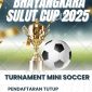 Bhayangkara Sulut Cup 2025 Siap Guncang Manado! 16 Tim Polri Bersaing di Lapangan Mini Soccer Bumi Nyiur
