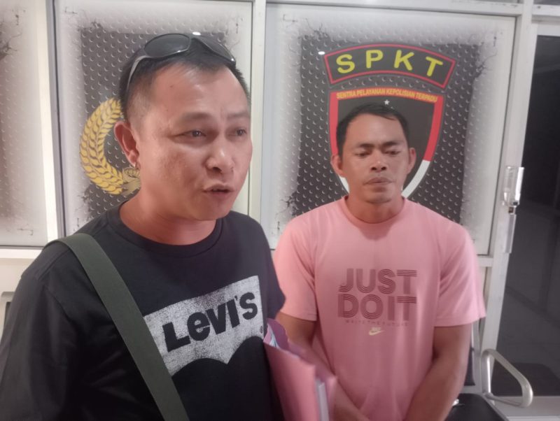 Polda Sulut Serius Tangani Laporan Rolly Tulenan, Korban Penganiayaan