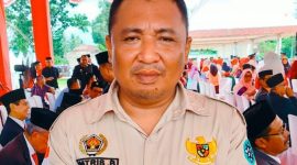 Patris Babay Resmi Pimpin PWI Bolmut yang Sah