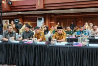 Bupati Bolmut Hadiri Penyelenggaraan GNPIP Sulampua 2025 di Manado