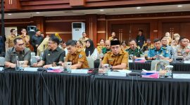 Bupati Bolmut Hadiri Penyelenggaraan GNPIP Sulampua 2025 di Manado