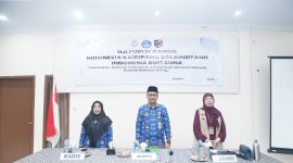 Pemkab Bolmut Dorong Pelestarian Bahasa Daerah Lewat Uji Publik Kamus Dwibahasa