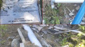 Skandal Proyek Air Bersih Bakida Menguap! Rp12,9 Miliar Diduga Diselewengkan, Warga Bolsel Menjerit Tanpa Air — Polda Sulut Diminta Turun Tangan!
