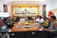 Rapat Eksekusi Eks Corner52 di PN Manado Memanas, TNI-Polri Satu Komando
