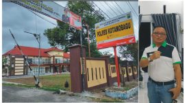 Kasus Dugaan Serobot Lahan 12 Hektare Milik Eko J. Tuppang! kembali mengguncang wilayah Bolaang Mongondow Raya (BMR)