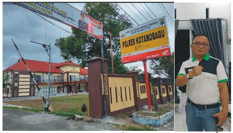 Kasus Dugaan Serobot Lahan 12 Hektare Milik Eko J. Tuppang! kembali mengguncang wilayah Bolaang Mongondow Raya (BMR)