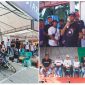 Wabup Bolmut Buka Kejuaraan Drag Bike & Drag Race Open Turnamen Bupati Boltara 2025
