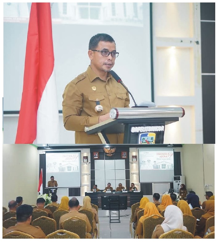 Rapat Persiapan Tahapan Validasi Lapangan Penilaian Innovative Government Award (IGA) Tahun 2025