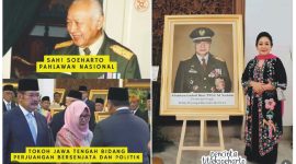 Presiden ke-2 RI H.M. Soeharto Resmi Dianugerahi Gelar Pahlawan Nasional 