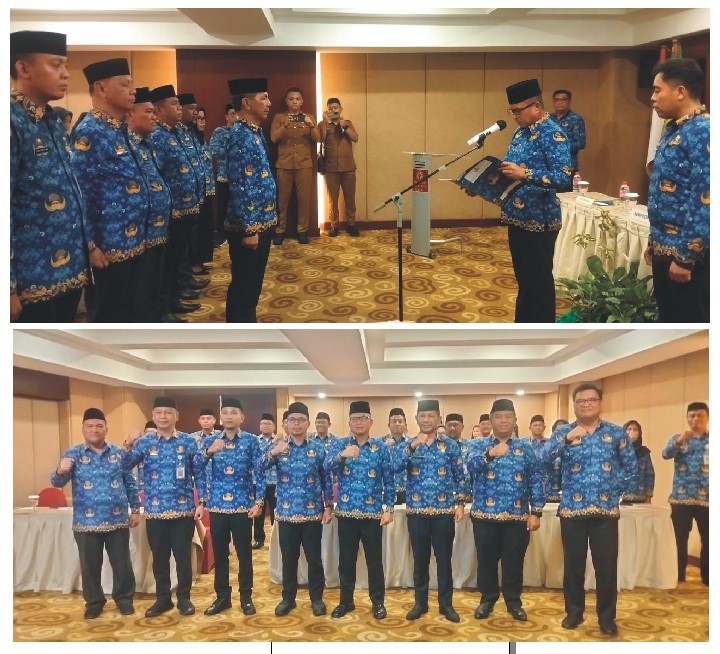 Pengurus KORPRI Bolmut Masa Bhakti 2025–2030 Resmi Dikukuhkan