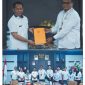 Sekda Bolmut Terima Langsung Laporan Hasil Pemeriksaan BPK Sulut