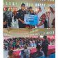 Bupati Bolmut Serahkan Bantuan Sosial untuk Warga Kecamatan Pinogaluman
