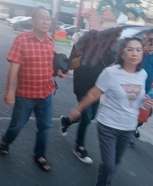 Dugaan Penganiayaan Saat Eksekusi Lahan Corner 52: Ko Simon Cs Diperiksa! Polda Sulut 