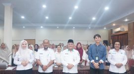Evaluasi BOSP dan Peningkatan Kapasitas Pendidik PAUD se-Boltara Resmi Dibuka