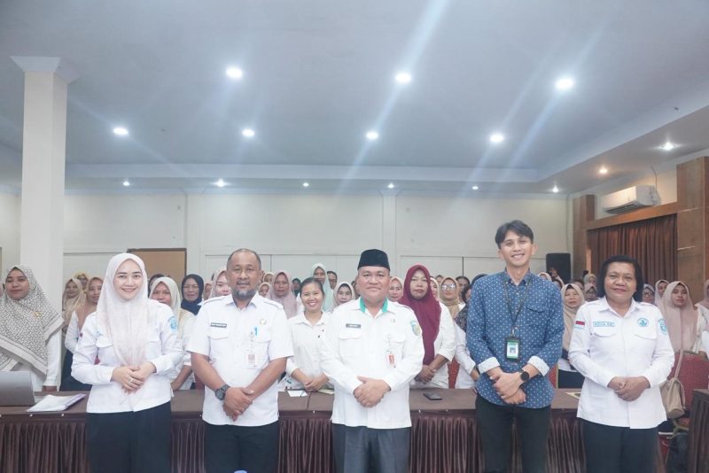 Evaluasi BOSP dan Peningkatan Kapasitas Pendidik PAUD se-Boltara Resmi Dibuka