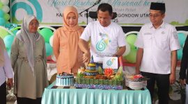 Peringati HKN ke-61, Sekda Bolmut: Generasi Sehat Kunci Masa Depan Hebat