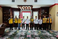 Bupati Bolmut Bahas Pelebaran Ruas Jalan Trans Sulawesi Keakar–Sonuo Bersama BPJN Sulut