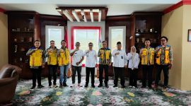 Bupati Bolmut Bahas Pelebaran Ruas Jalan Trans Sulawesi Keakar–Sonuo Bersama BPJN Sulut