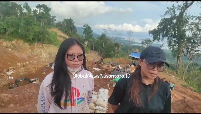 Tanah Tambang Posolo Mitra Pusat Konflik, Keluarga Pantouw Mohon Keadilan