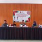 Rapat Koordinasi (Rakor) Peningkatan Kapasitas Potensi Sumber Kesejahteraan Sosial (PSKS)