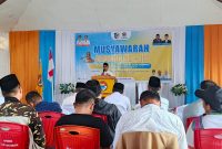 Bupati Bolmut Hadiri Muscab Ke-III IKA PMII, Dorong Kolaborasi untuk Pembangunan Daerah