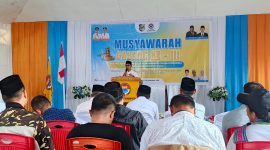 Bupati Bolmut Hadiri Muscab Ke-III IKA PMII, Dorong Kolaborasi untuk Pembangunan Daerah
