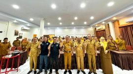 Pemkab Bolmut Dorong Penguatan Komitmen Penurunan Anak Tidak Sekolah