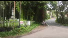 Patung Simbol Perjuangan Tuanku Imam Bonjol