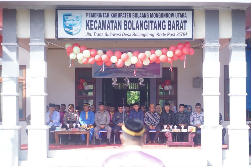 HUT Bolangitang ke-232