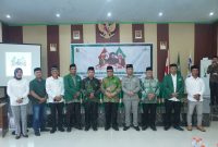 Konferensi Cabang Ke 4 Pengurus Cabang Nahdlatul Ulama Kabupaten Bolaang Mongondow Utara Tahun 2025