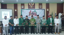 Konferensi Cabang Ke 4 Pengurus Cabang Nahdlatul Ulama Kabupaten Bolaang Mongondow Utara Tahun 2025