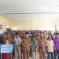 Bupati Bolmut Serahkan Berbagai Bantuan Sosial di Bolangitang Barat
