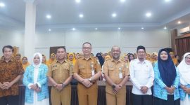 Pemkab Bolmut Gelar Sosialisasi Pencegahan Perundungan untuk Satuan PAUD
