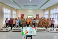 Wabup Bolmut Buka FGD Penyusunan Rencana Penanggulangan Kemiskinan Daerah 2025–2029