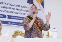 Bunda PAUD Boltara Dorong Kolaborasi dengan Pengusaha untuk Perkuat Layanan Pendidikan Anak Usia Dini
