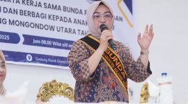 Bunda PAUD Boltara Dorong Kolaborasi dengan Pengusaha untuk Perkuat Layanan Pendidikan Anak Usia Dini