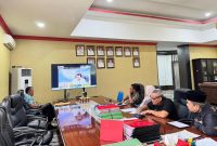 Sosialisasi Nasional Digitalisasi Bansos Secara Virtual