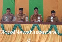 Plt. Sekda Hadiri RAT Koptap Sawit Bukit Pionoto