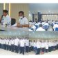 Rapat Evaluasi Kinerja Tahun 2025 dan Sinergitas Program Tahun Anggaran 2026 yang digelar di Aula Lantai III Kantor Bupati Boltara