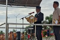 Bupati Buol Tekankan Disiplin Pegawai Saat Lantik 1233 PPPK Paruh Waktu