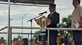 Bupati Buol Tekankan Disiplin Pegawai Saat Lantik 1233 PPPK Paruh Waktu