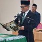 Bupati Buol Lantik Tiga Pejabat di Awal Tahun 2026