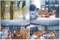 Sekda Boltara Sambut Tim BPK RI Sulut untuk Pemeriksaan LKPD 2025