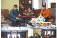 Bupati Boltara Terima Audiensi BPS Bahas Sensus Ekonomi 2026