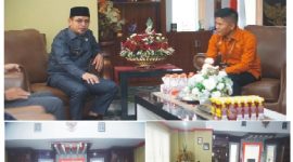 Bupati Boltara Terima Audiensi BPS Bahas Sensus Ekonomi 2026