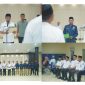 Bupati Bolaang Mongondow Utara (Boltara), Dr. Sirajudin Lasena, SE., M.Ec.Dev kukuhkan Pengurus Unit Pengumpul Zakat (UPZ) Kecamatan se-Kabupaten Boltara masa bhakti 2026-2031