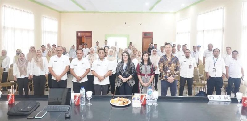 Pemkab Boltara Dorong Literasi Pasar Modal bagi ASN