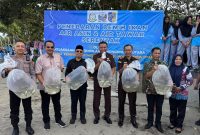 Kajati Sulut Kunjungi Boltara, Launching Program Jaksa Bina UMKM hingga Peduli Nelayan