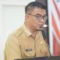 Kepala dinas PUTR Abdul Jalil Pandialang