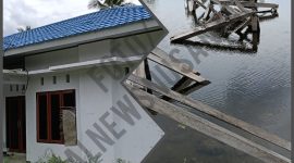 Proyek Pariwisata Rp4,5 Miliar di Boltim